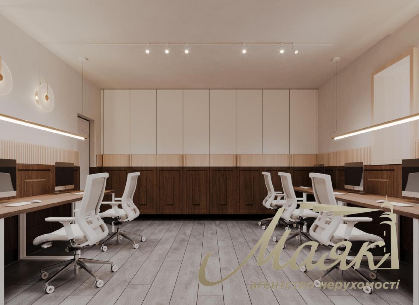 Office for rent in the Center, Esplanadnaya str.