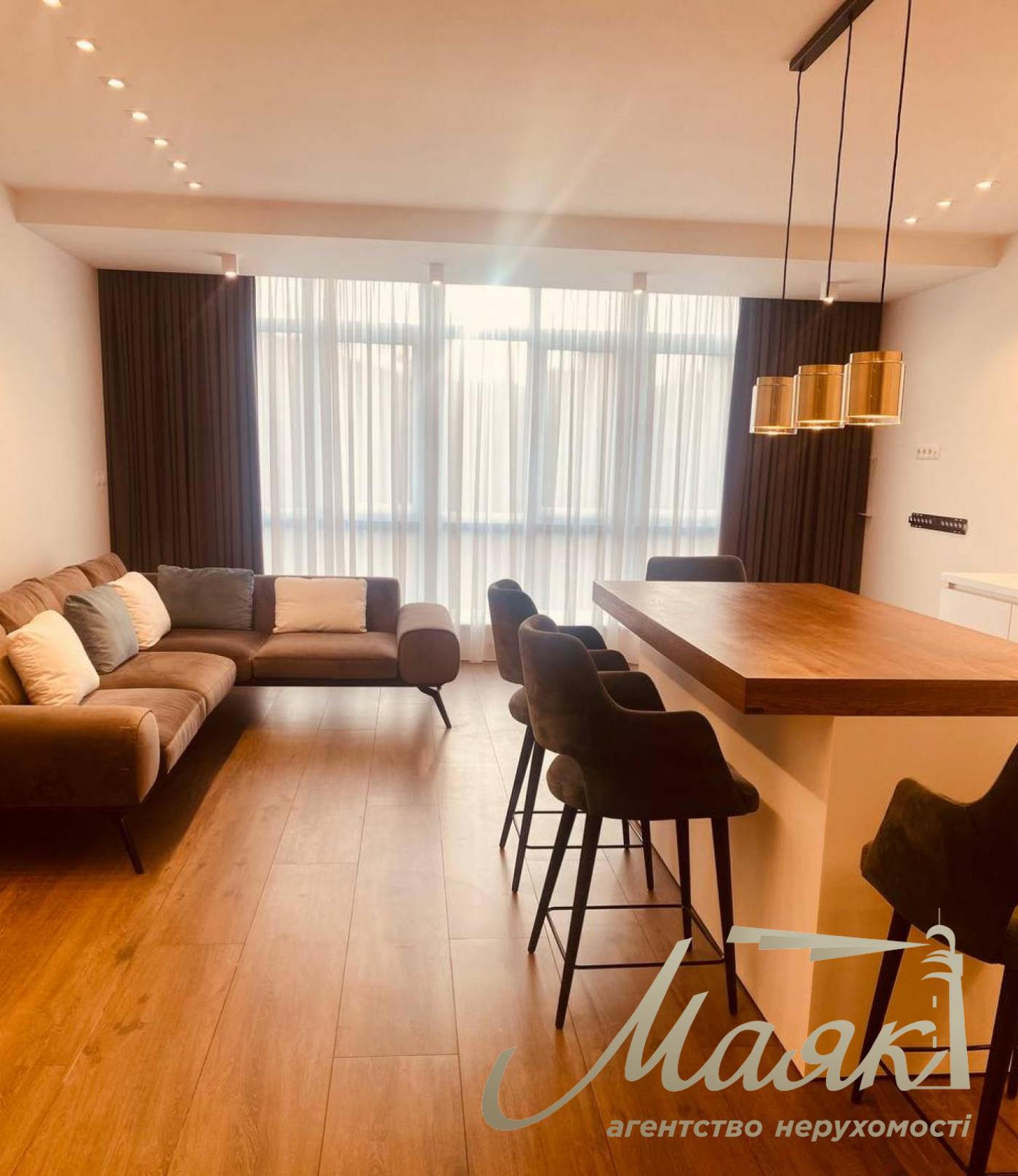 Оренда дворівневої кв в ЖК Львівський квартал, 100м кв, Шевченківський район