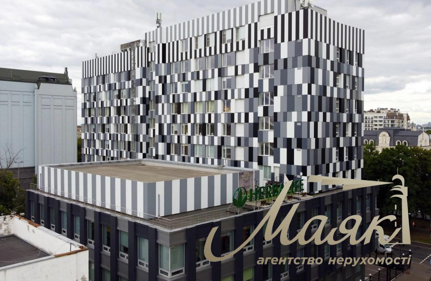 Оренда офісу площею 1500 м² у бізнес-центрі «Доміно», вул. Нижній Вал, 51, Поділ.