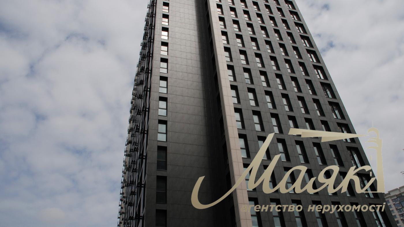 Продаж Квартира 81м2, ЖК Nordica Residence, Печерськ, Київ