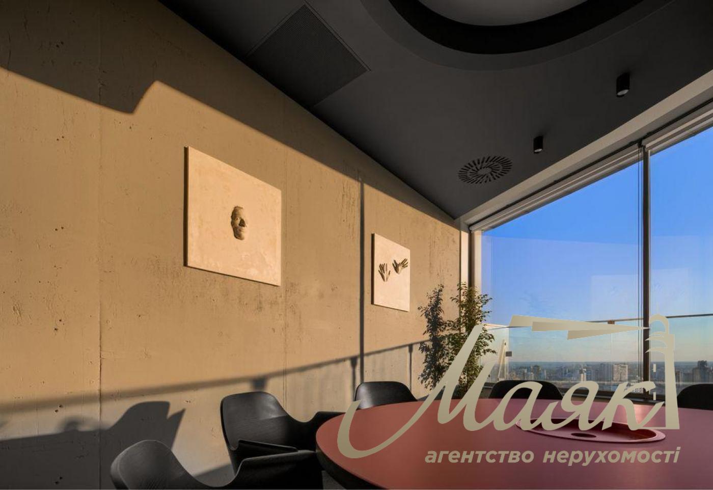 Оренда офісного приміщення 260 м.кв. Кловський узвіз, 7 Печерськ