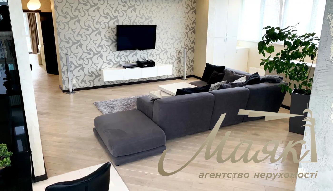 Аренда 3-к квартиры ЖК Новопечерские Липки, Печерский р-н