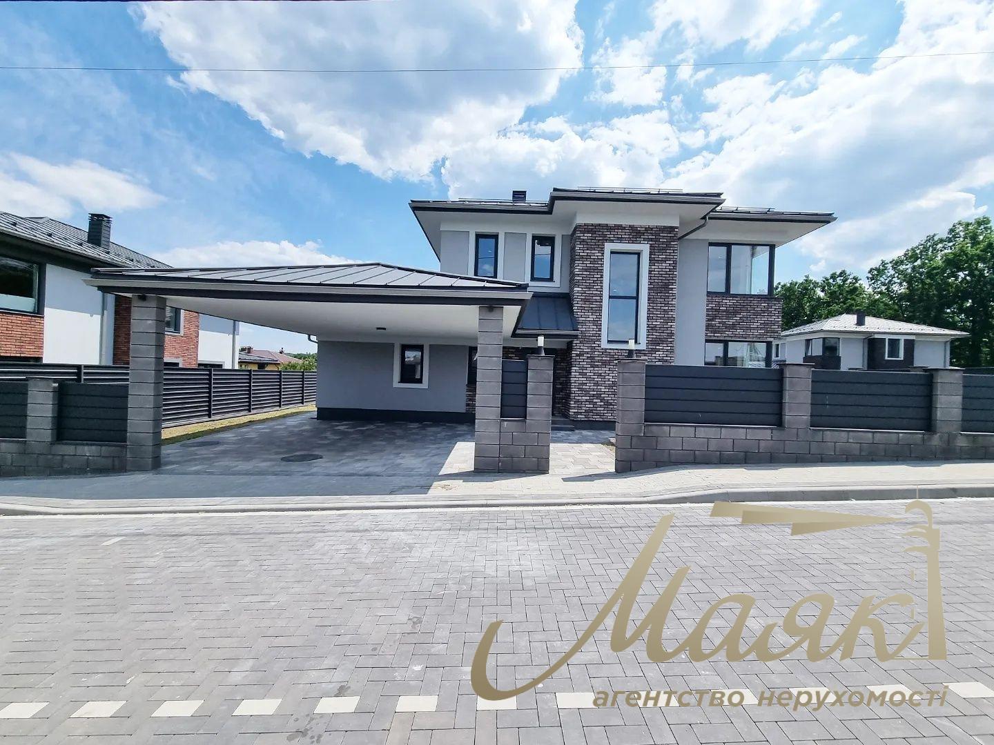 Продаж будинку в Ходосівці 196 кв.м у КТ Мануфактура