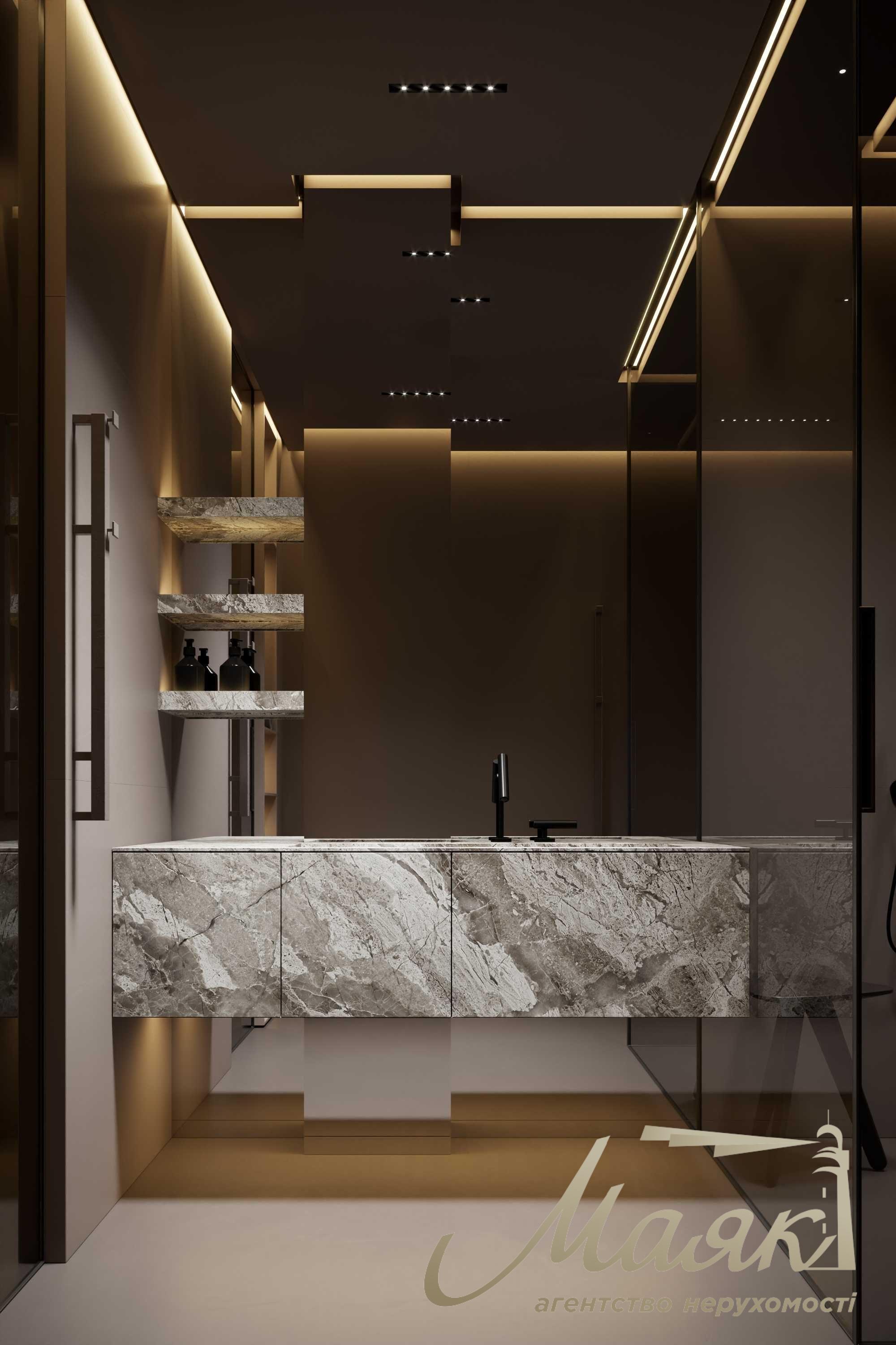Продаа  3-комнатной квартири 114м2 в ЖК Obolon Residences, Оболонь