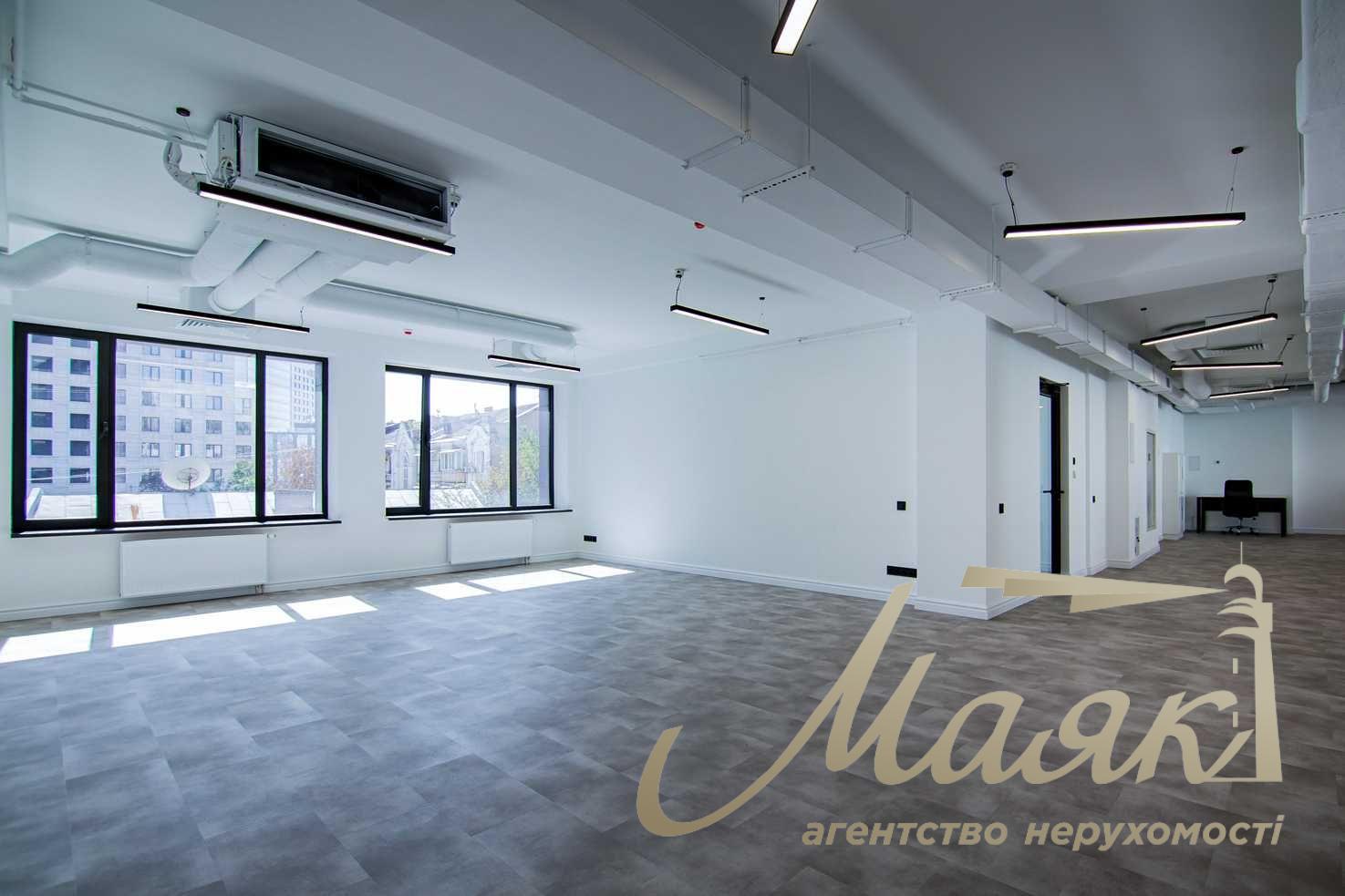 Аренда дизайнерского офиса 500 м2, в БЦ Infinity А клас