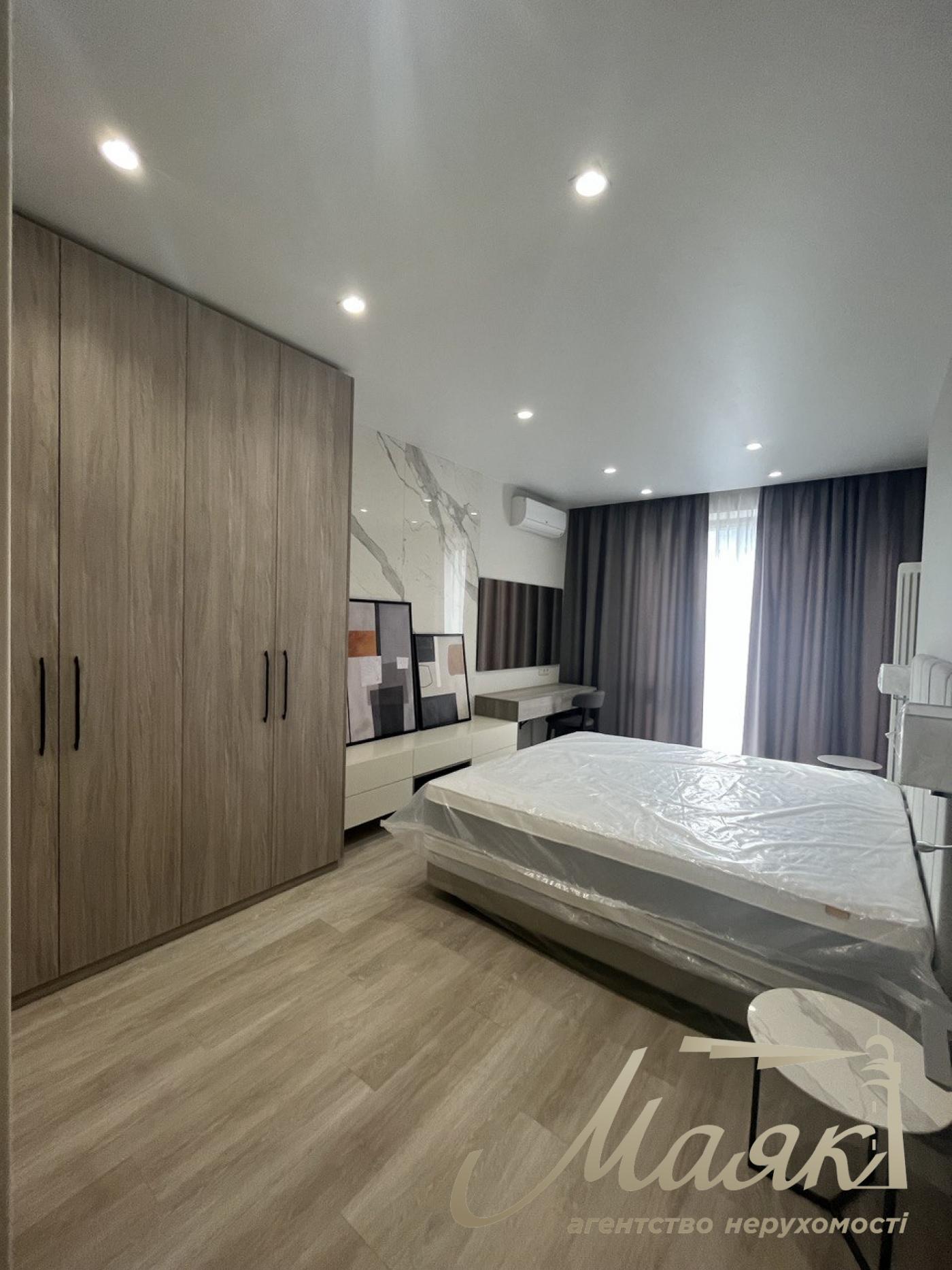 Оренда 2-кімнатної квартири площею 65,3 м² у ЖК Atlantic Residences / Центр / Антоновича, 118