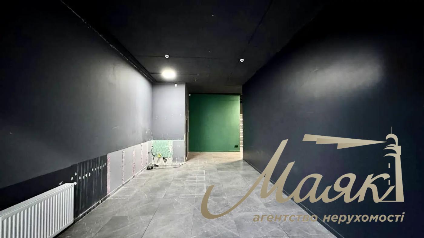 Commercial premises for rent in Residential Complex City of Flowers, 52, Tiraspolskaya str.