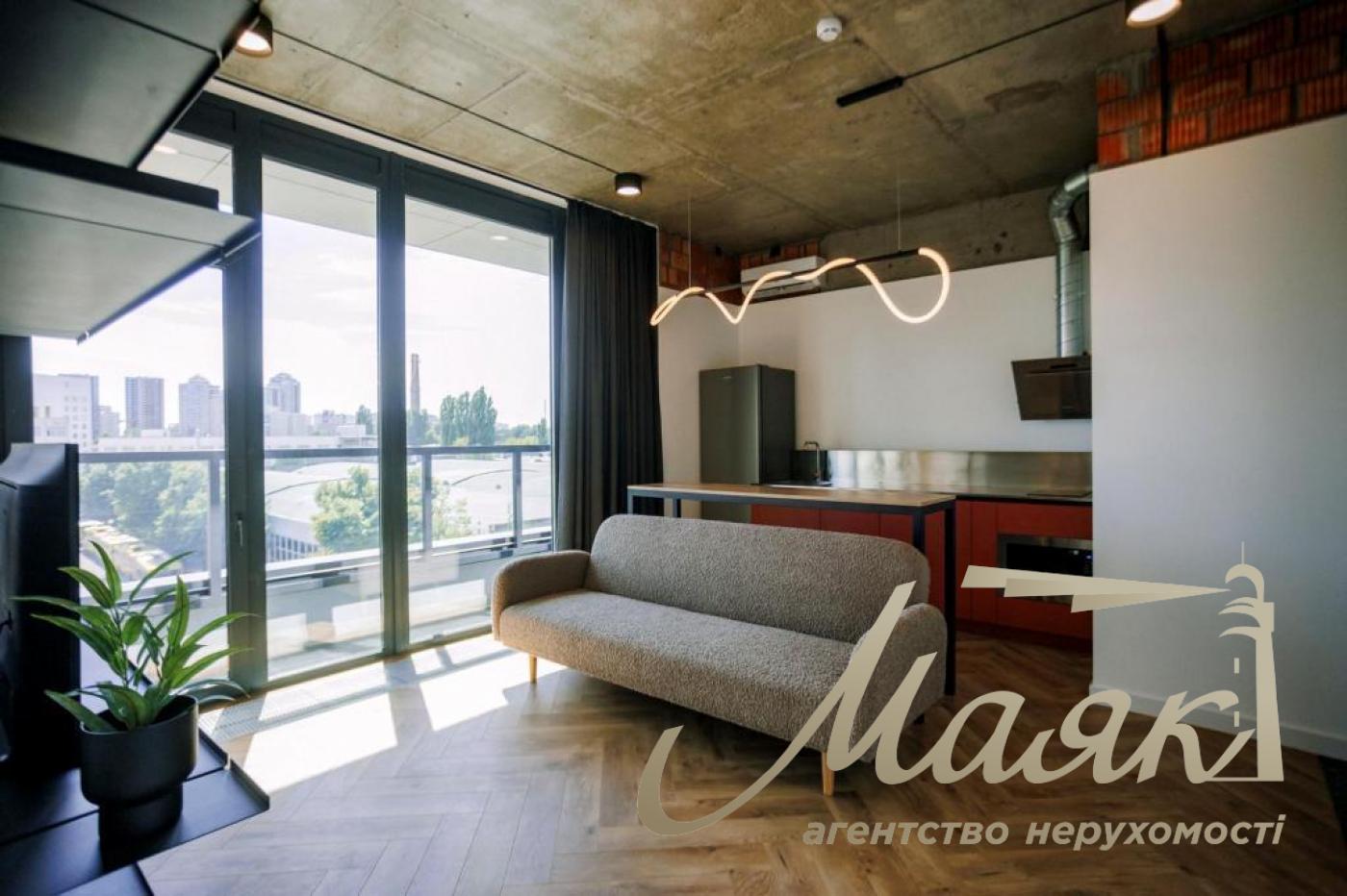 Rent 1-bedroom apartment LCD Unit Home, Shevchenko district