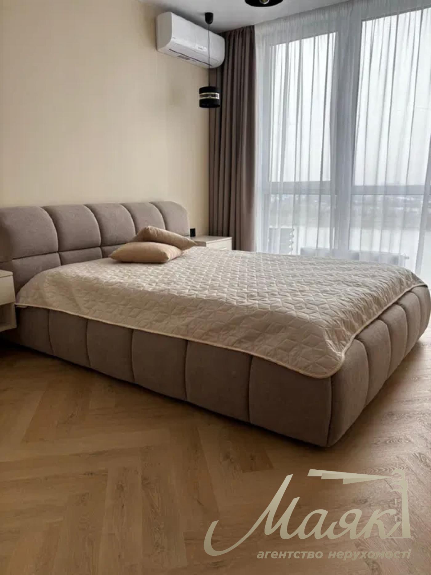 Продаж 3-кімнатної квартири ЖК Great, Дніпровська наб.