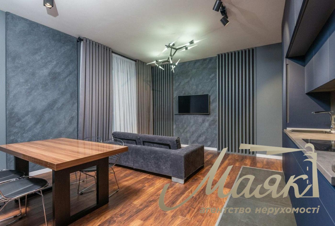 Продажа 3-комнатной квартиры 82м2, ЖК "Jack House" ул. Леси Украинки 7В, Печерский район