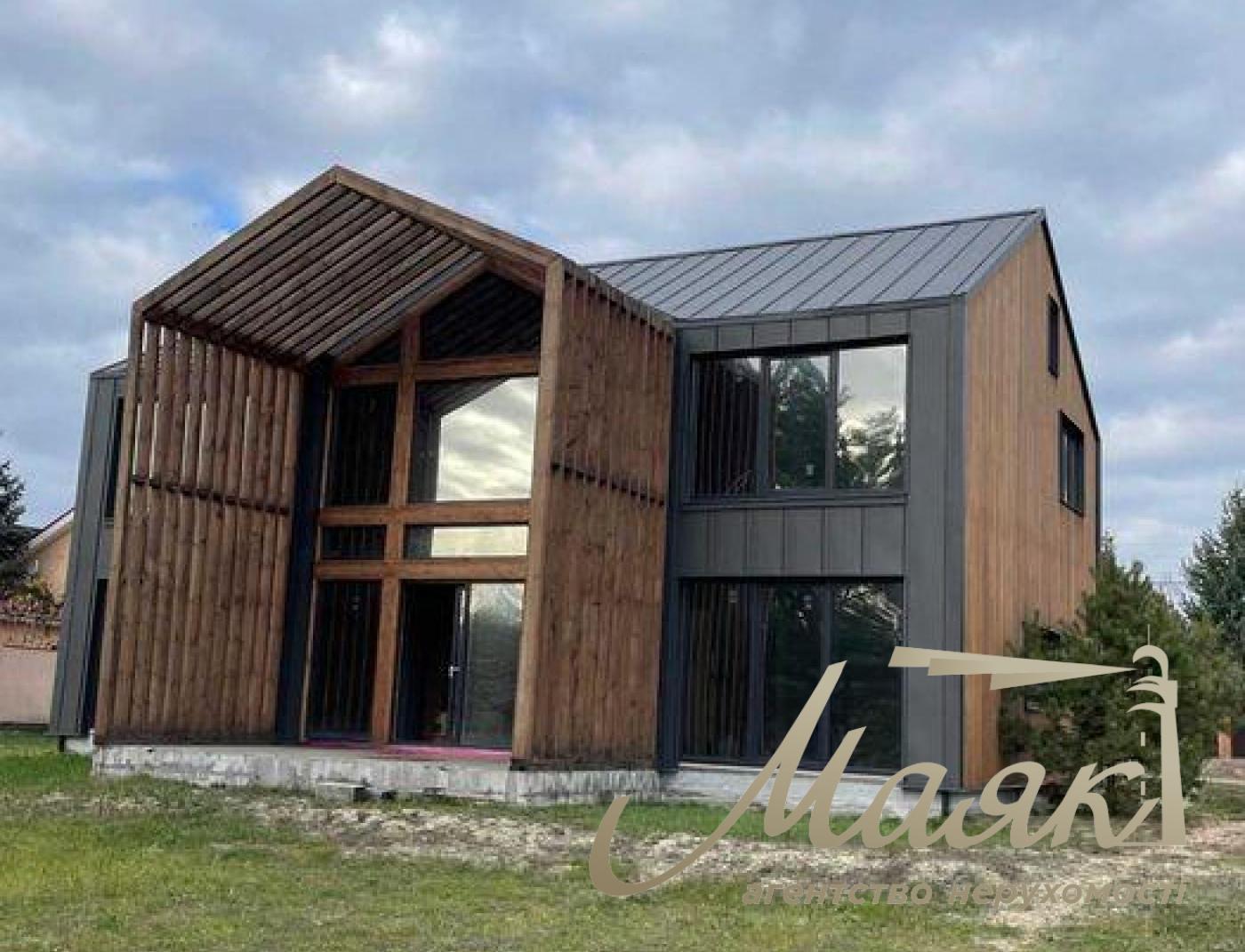 Продажа 2-х-этажного дома в Голосеевском районе Киева 252 м2, Чапаевка, Лисоводна