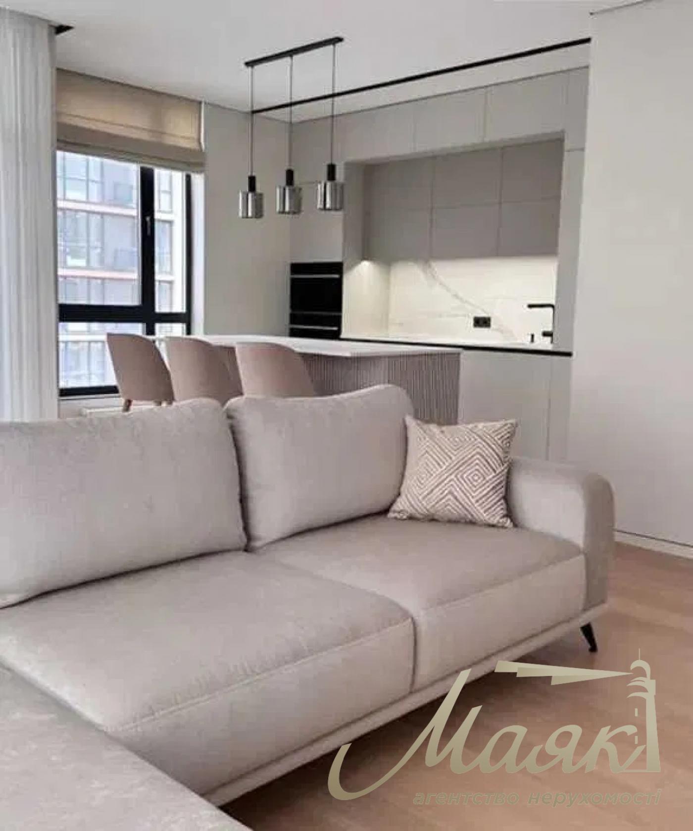 Продажа 2к квартиры в ЖК Файна Таун