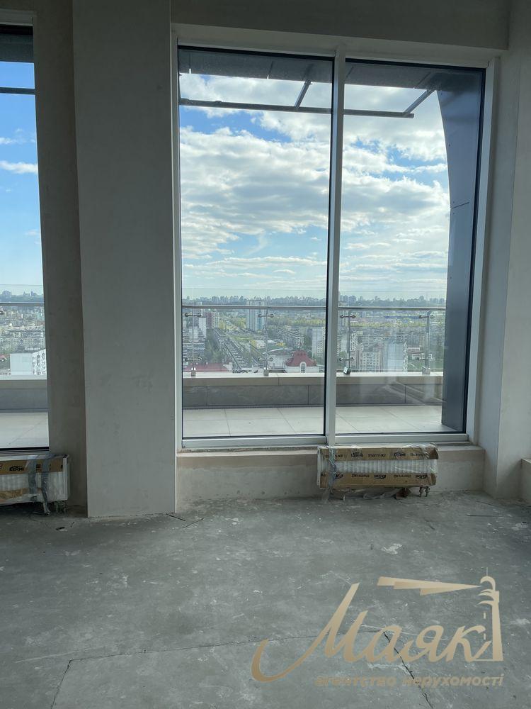 Продаж пентхаусу в елітному житловому комплексі Obolon Residences, Оболонський район, ст. м. «Мінська»