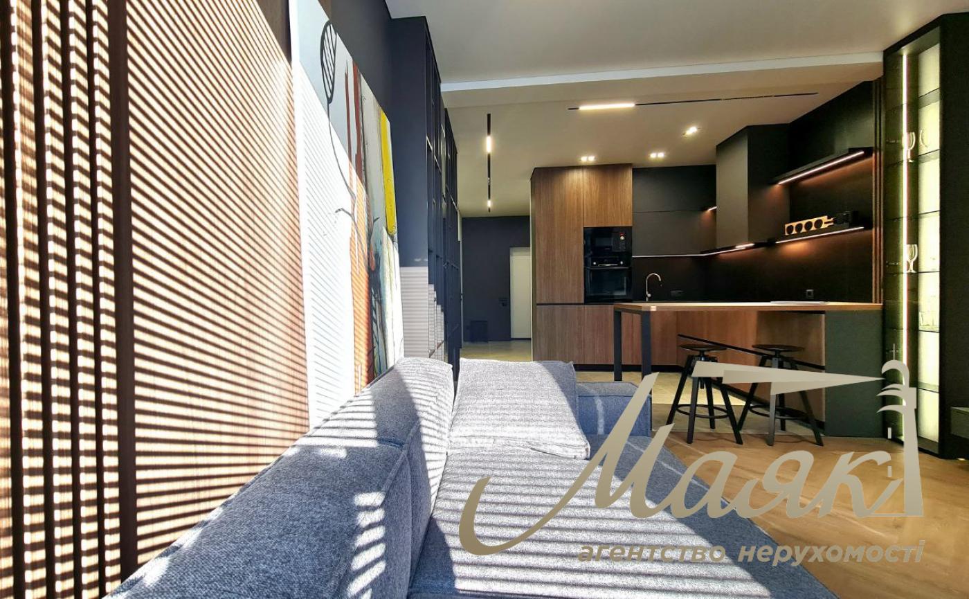 Оренда квартири 56м2 в ЖК "Новопечерська Вежа", Печерський район