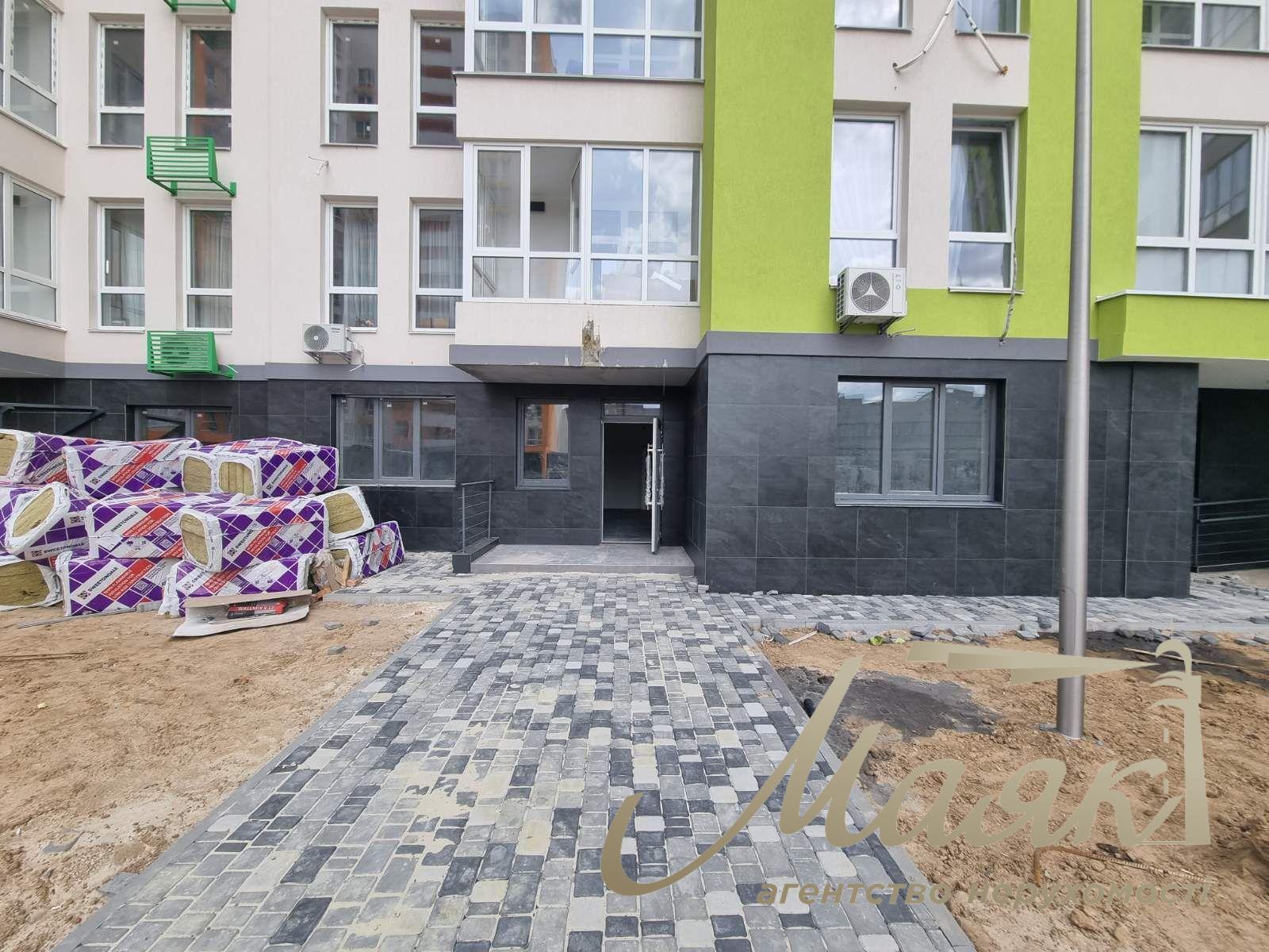 Аренда коммерческого помещения в ЖК Нивки Парк