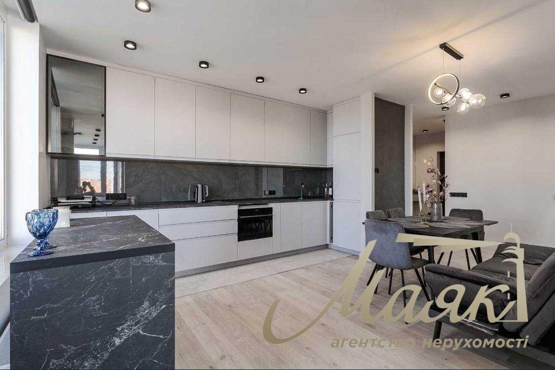 Продаж 2-х кімнатної квартири, 68м2, ЖК Seven, Осокорки