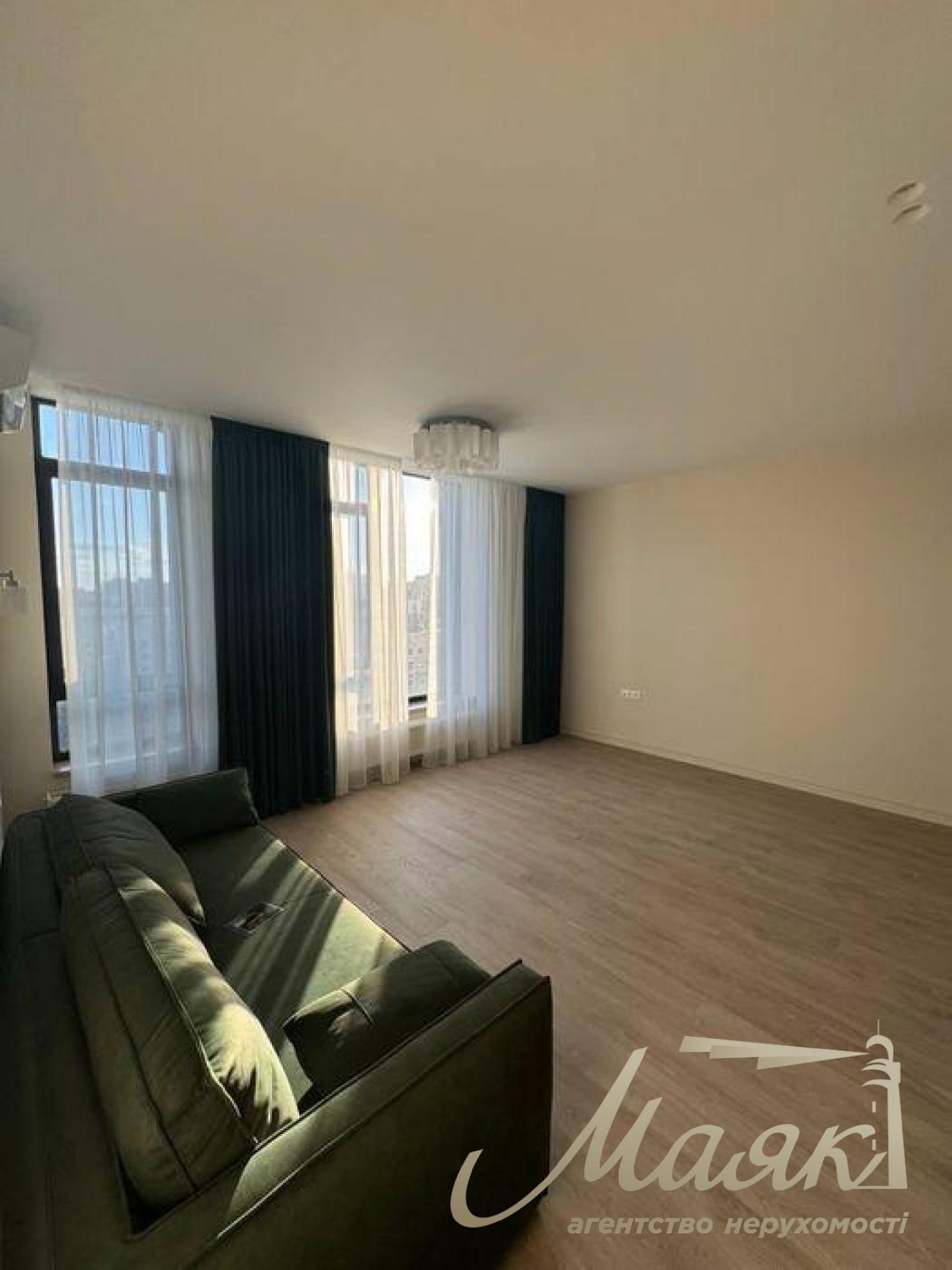 Оренда 1-к квартири ЖК Трініті, перша здача, Печерський р-н