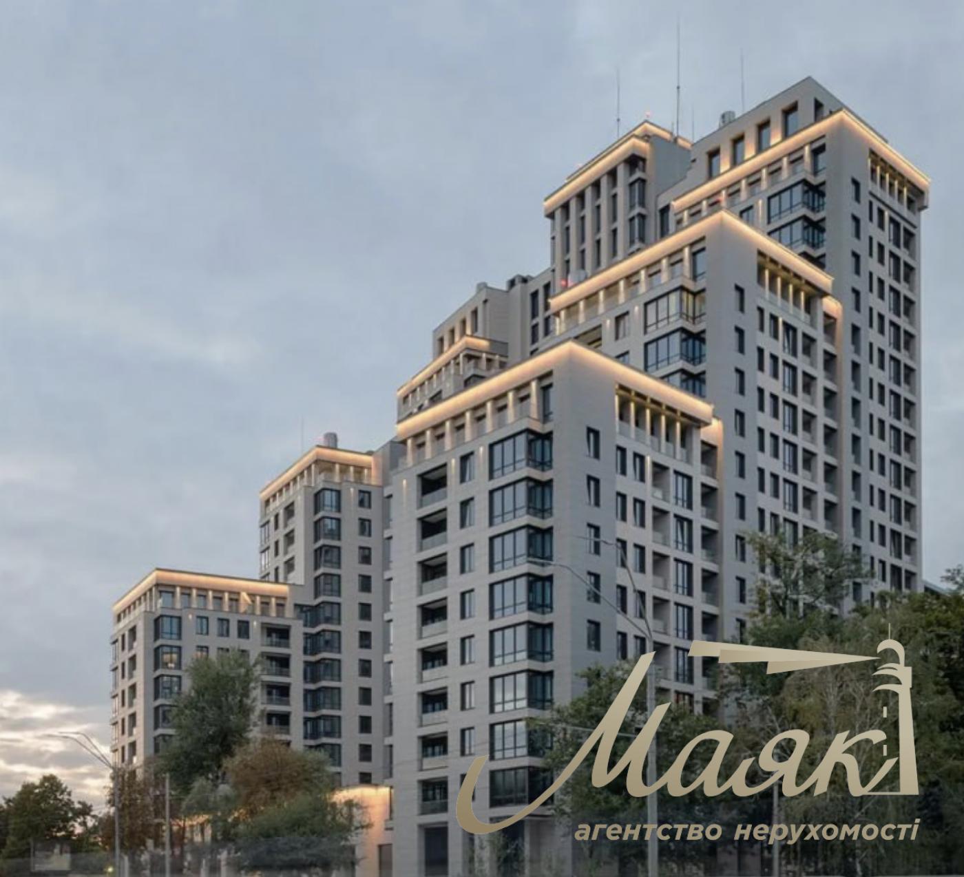 Продажа 2-комнатной квартиры ЖК Crystal Park Tower, пр. Берестейский