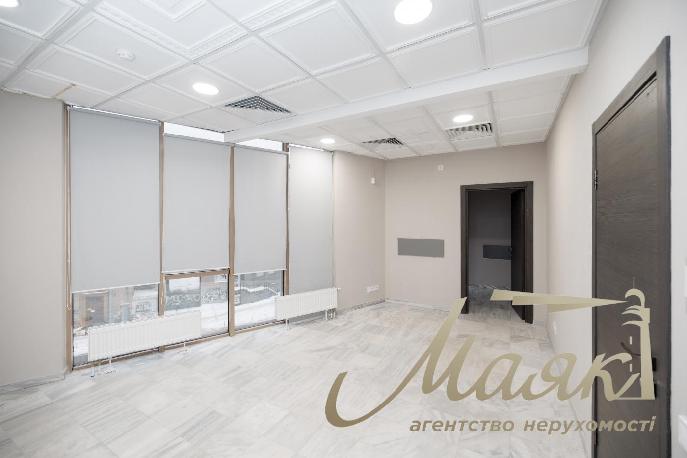 Оренда офісу площею 263 м² у бізнес-центрі «Гефест», Воздвиженка, Львівська площа, Шевченківський район, вул. Глибочицька