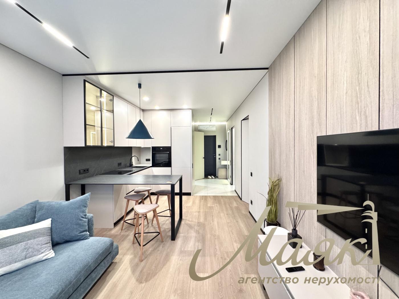 Оренда 2к квартири 51 м², ЖК Новопечерська Вежа, вул. Михайла Бойчука,