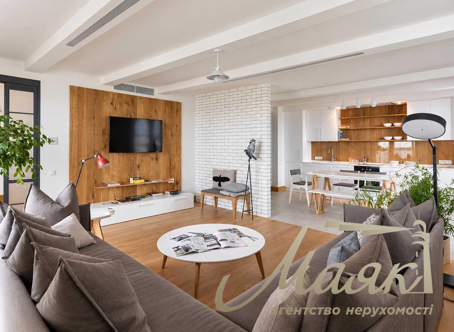Продаж 3-кімнатної квартири площею 124 м² у ЖК «Park Avenue»