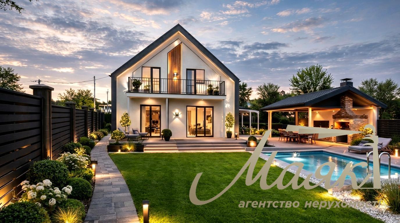 Продажа дома 160м2 в с. Иванковичи, ул. Гайова, Обуховский район, Киевская область.