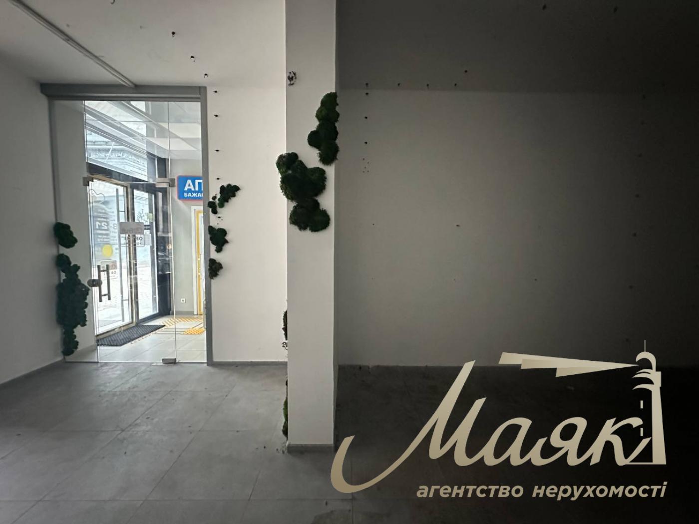 Аренда помещения 60м2 в ЖК Французский квартал 2, Печерск