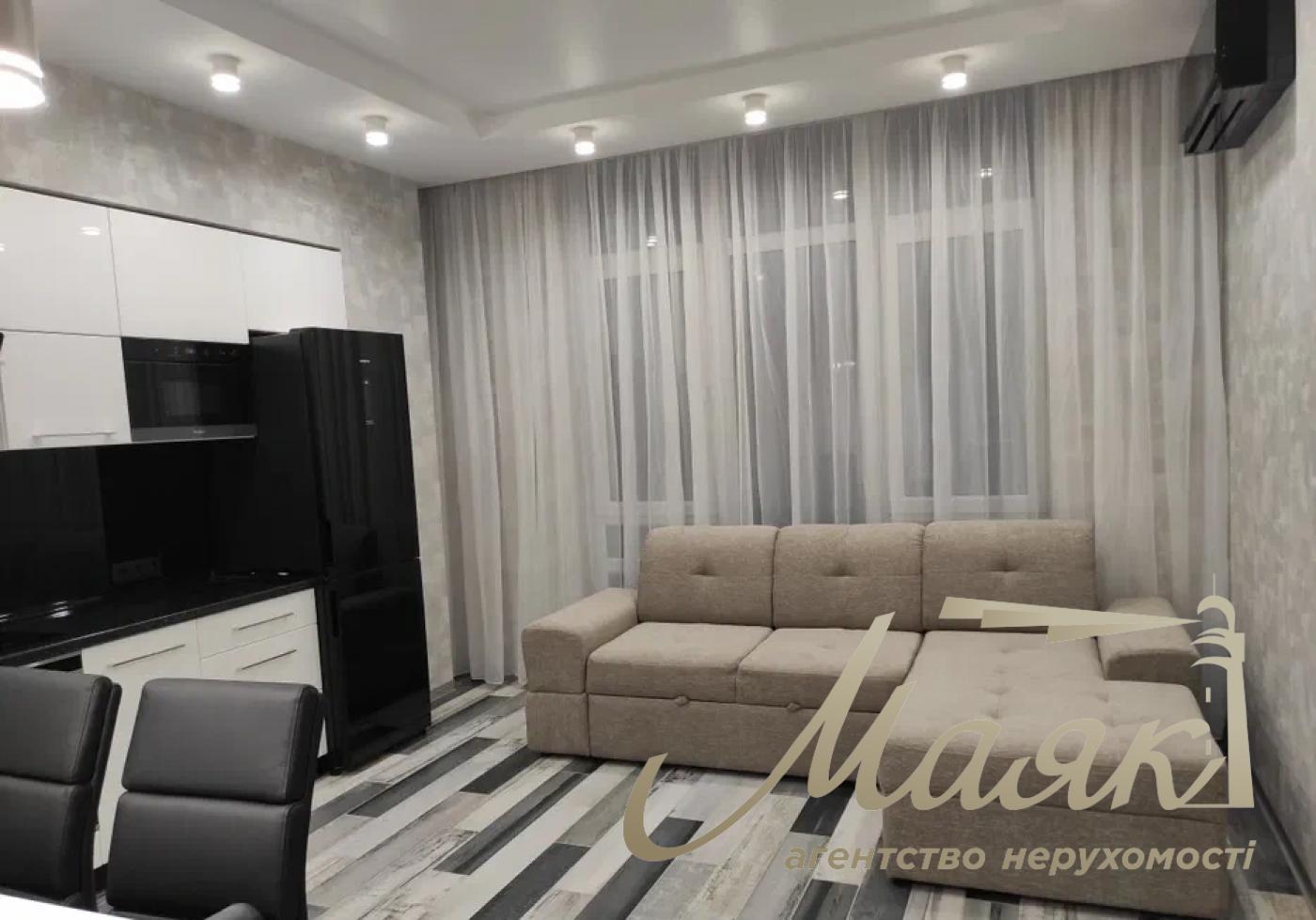 Оренда 1-кімнатної квартири в ЖК Бульвар Фонтанів Печерськ