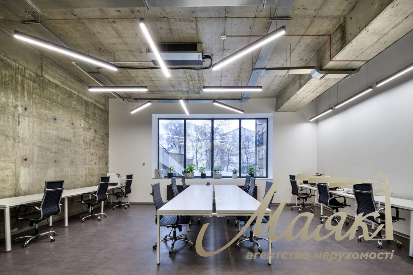 Office for rent 135 m² | BC "Europe-Plaza" | Saksaganskogo