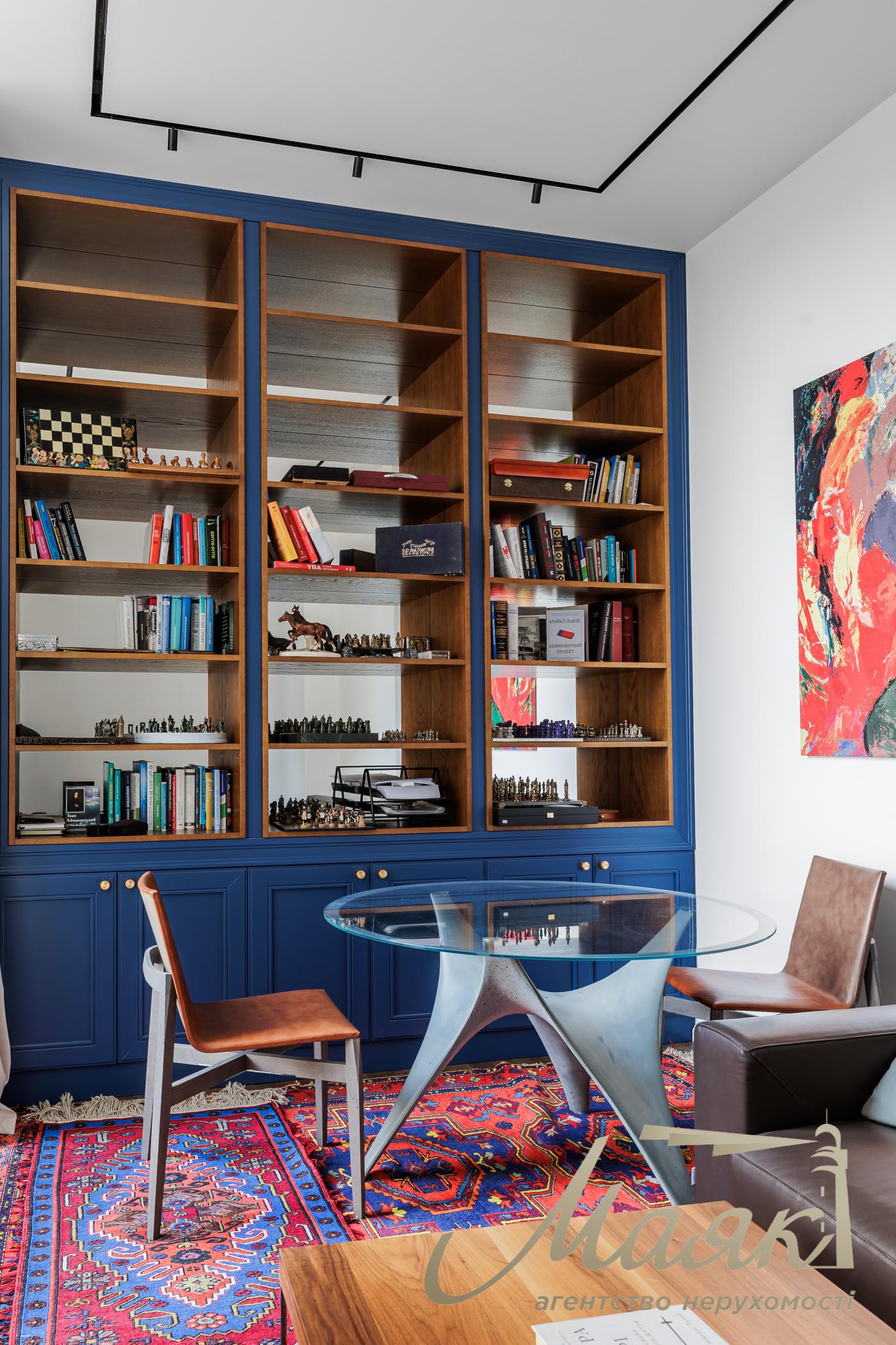 Аренда 5-комнатной квартиры в клубном доме на Печерске Hidden, ул. Садово-Ботаническая