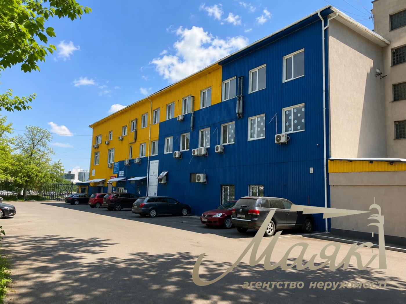 Оренда комерційного приміщення 333м2, Видубичі