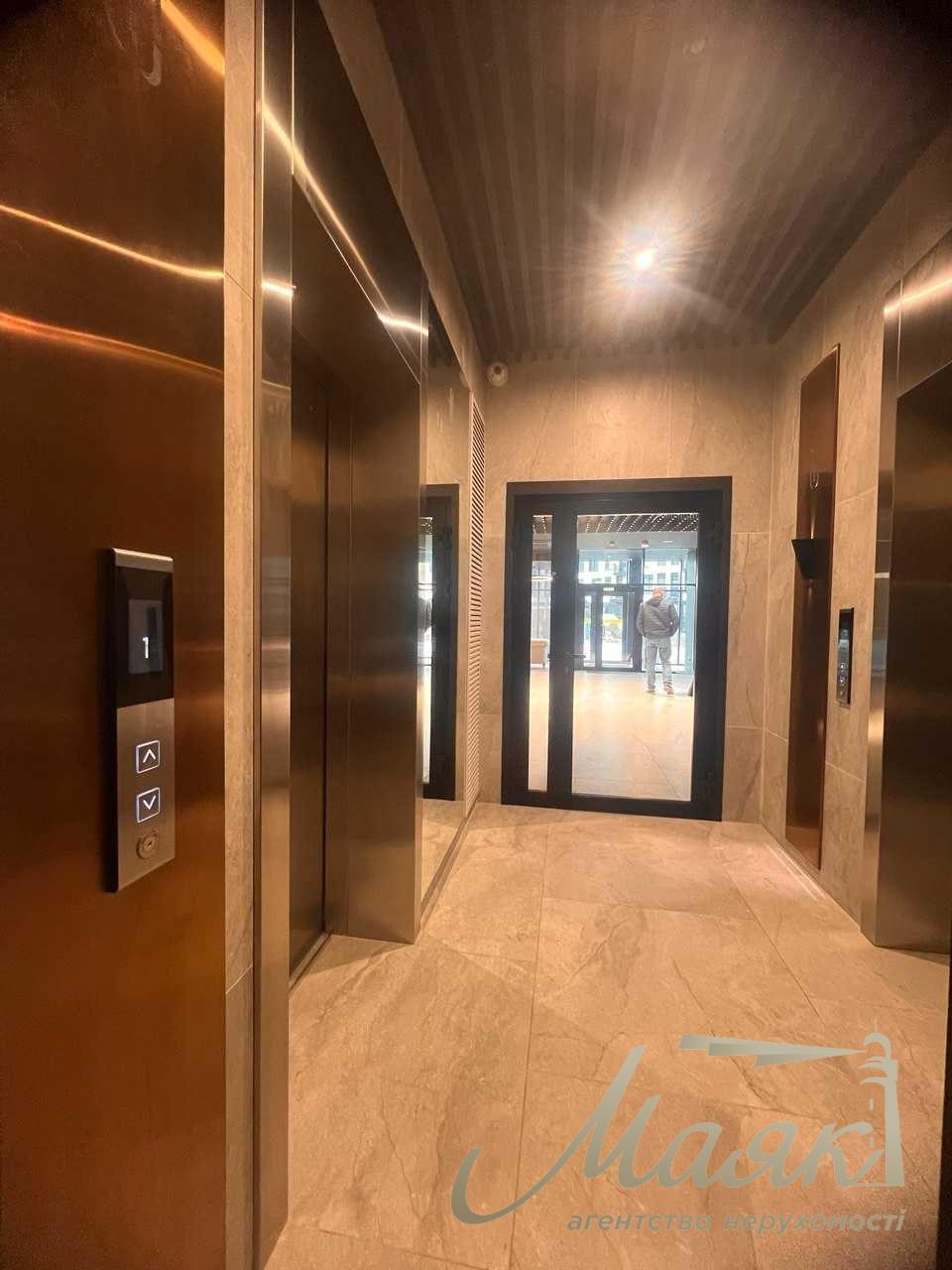 Продаж 3к. квартири 88 м2 у ЖК Trinity, вул. Тютюнника, Печерськ