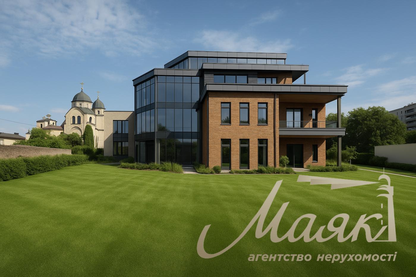 Продажа целого здания в самом центре Киева ул. Мичурина, Зверинец, Киев возле IQ Бизнес центра 