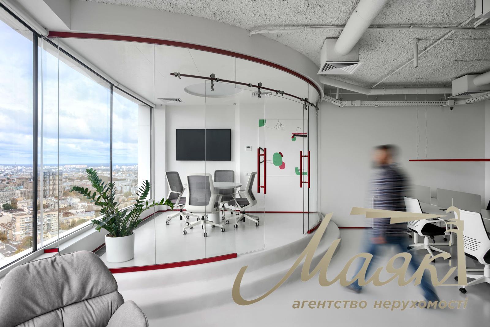Оренда офісу 250м2 Київ Печерськ