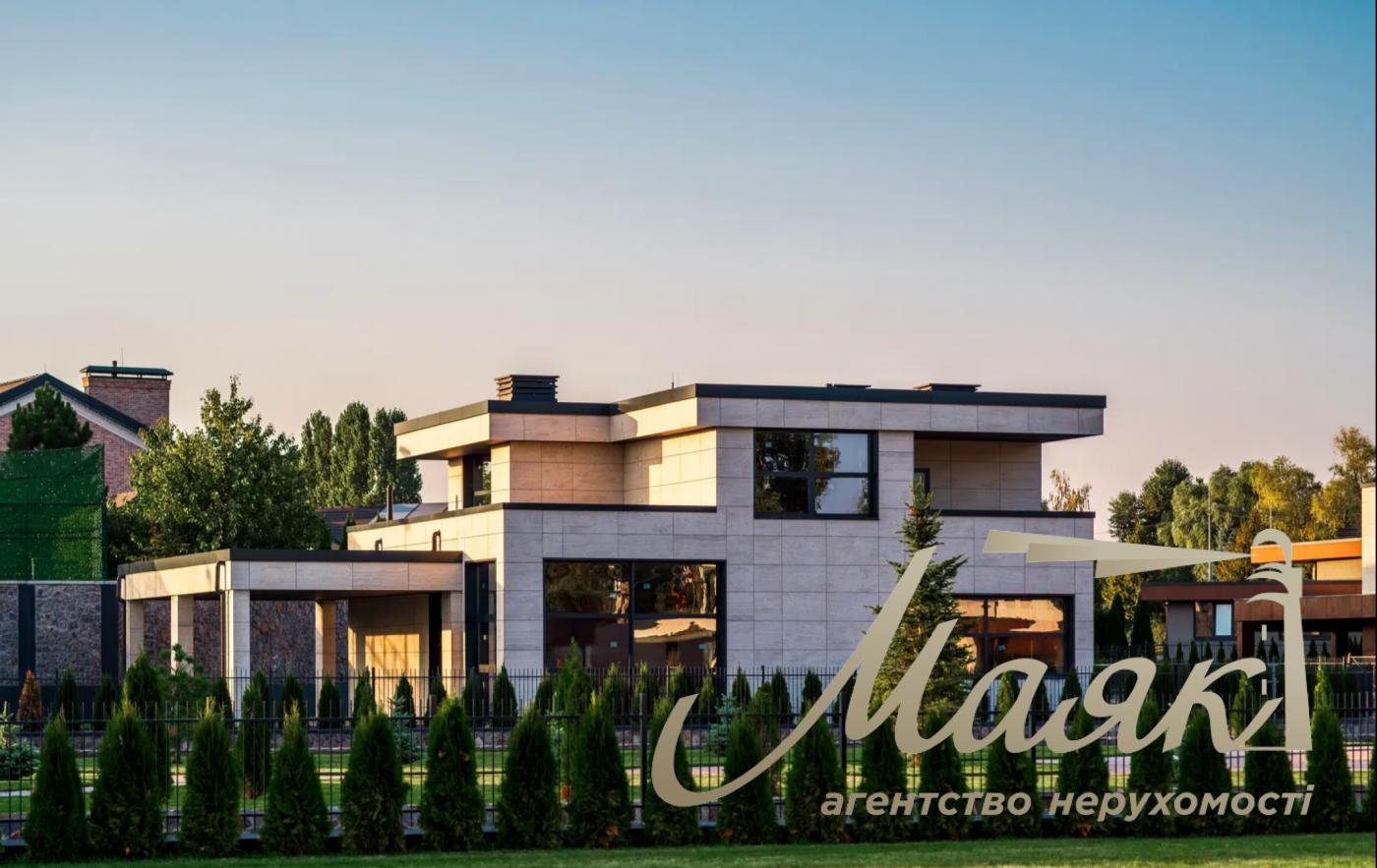 Продаж 2-х поверхового будинку 267м2, Козин, КМ DAMBA RIVER PARK