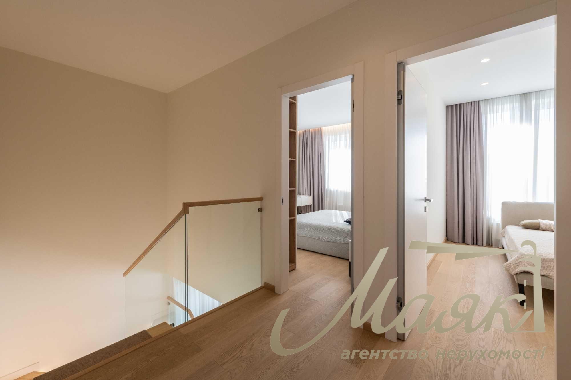 Аренда таунхауса 110м2 Viland Home в с. Гореничи/ Генератор/ Терраса и собственный двор