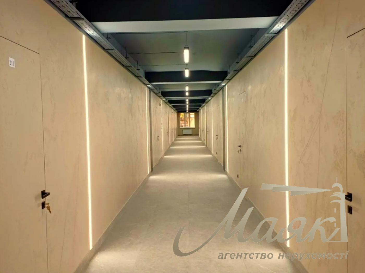 Office for rent 606m2 Preobrazhenska str. Kiev