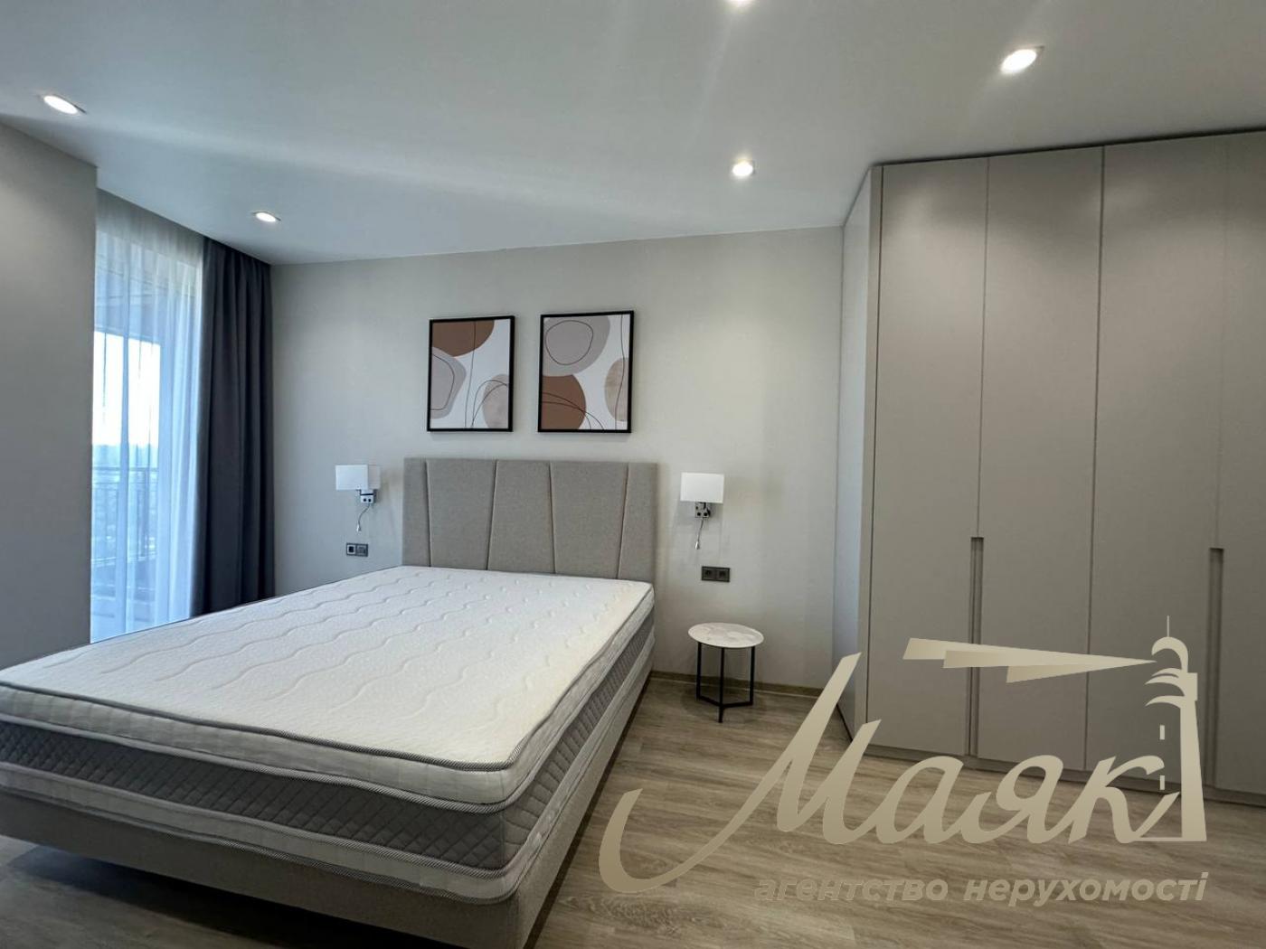 Оренда 2-кімнатної квартири площею 75 м² у ЖК «Atlantic Residences», вул. Антоновича, 118, «Палац України».