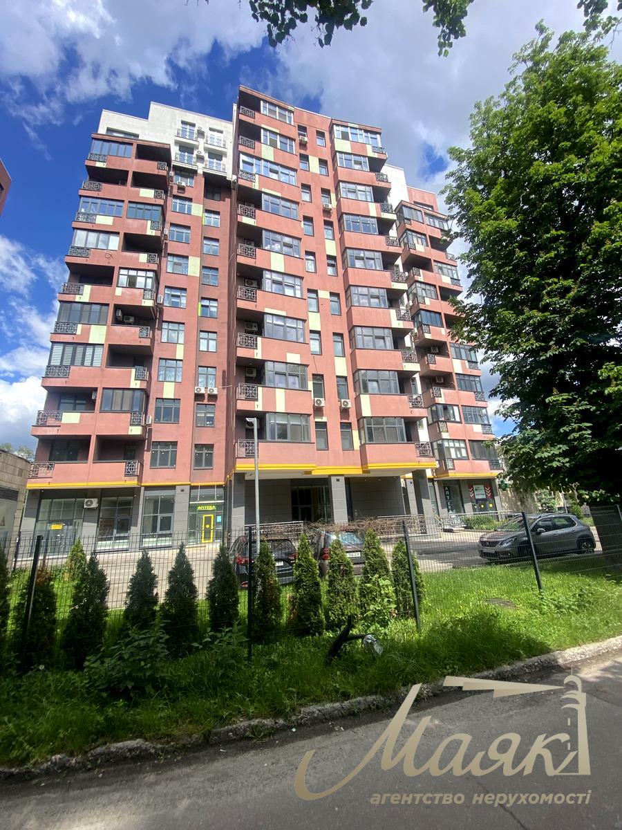 Продаж нежитлового приміщення (241 м²) у ЖК «Кирилівський Гай», вул. Загоровська (Багговутовська), 1-В, Шевченківський район.