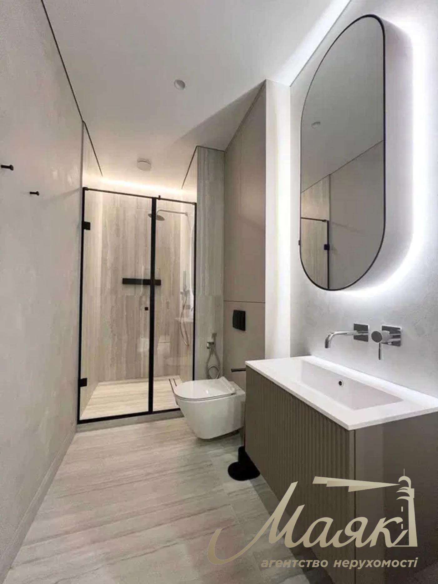 Оренда 2к квартири 62 м², ЖК Triiinity, Печерськ