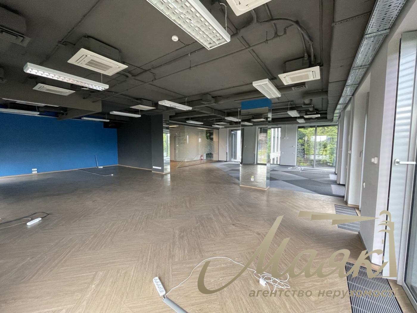 Office for rent 370m2 in BC Merx, 15 Leipzigskaya St., Pechersk
