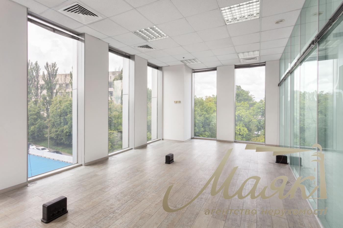 Оренда офісу 271м2 БЦ Horizon Park вул. Амосова 12 Солом'янка