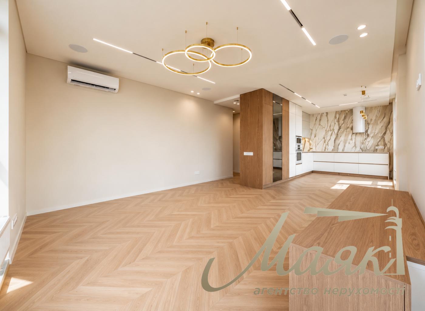 3-bedroom apartment for sale, 118 m², in the "French Quarter 2" residential complex, John McCain Street, Pechersk, Downtown, Kyiv