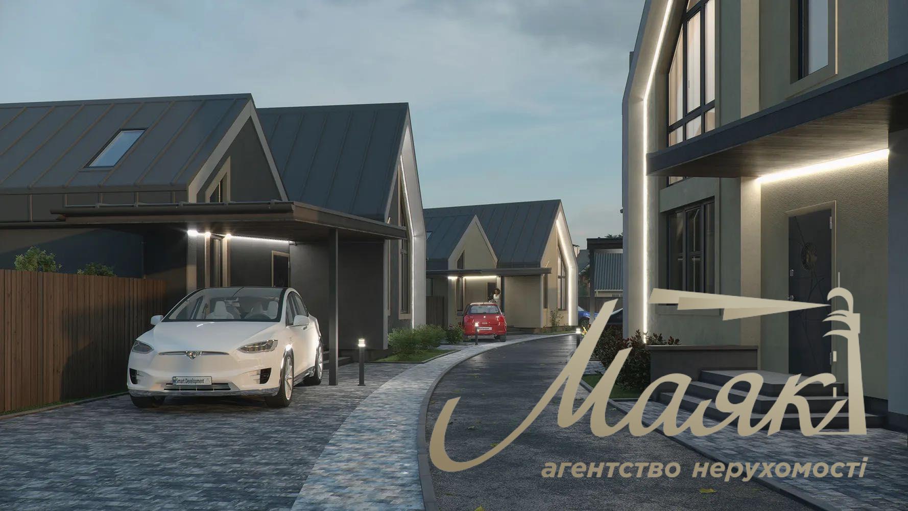 Продажа дома 131м2 в коттеджном городке с. Крюковщина, Киево-Святошинский район.