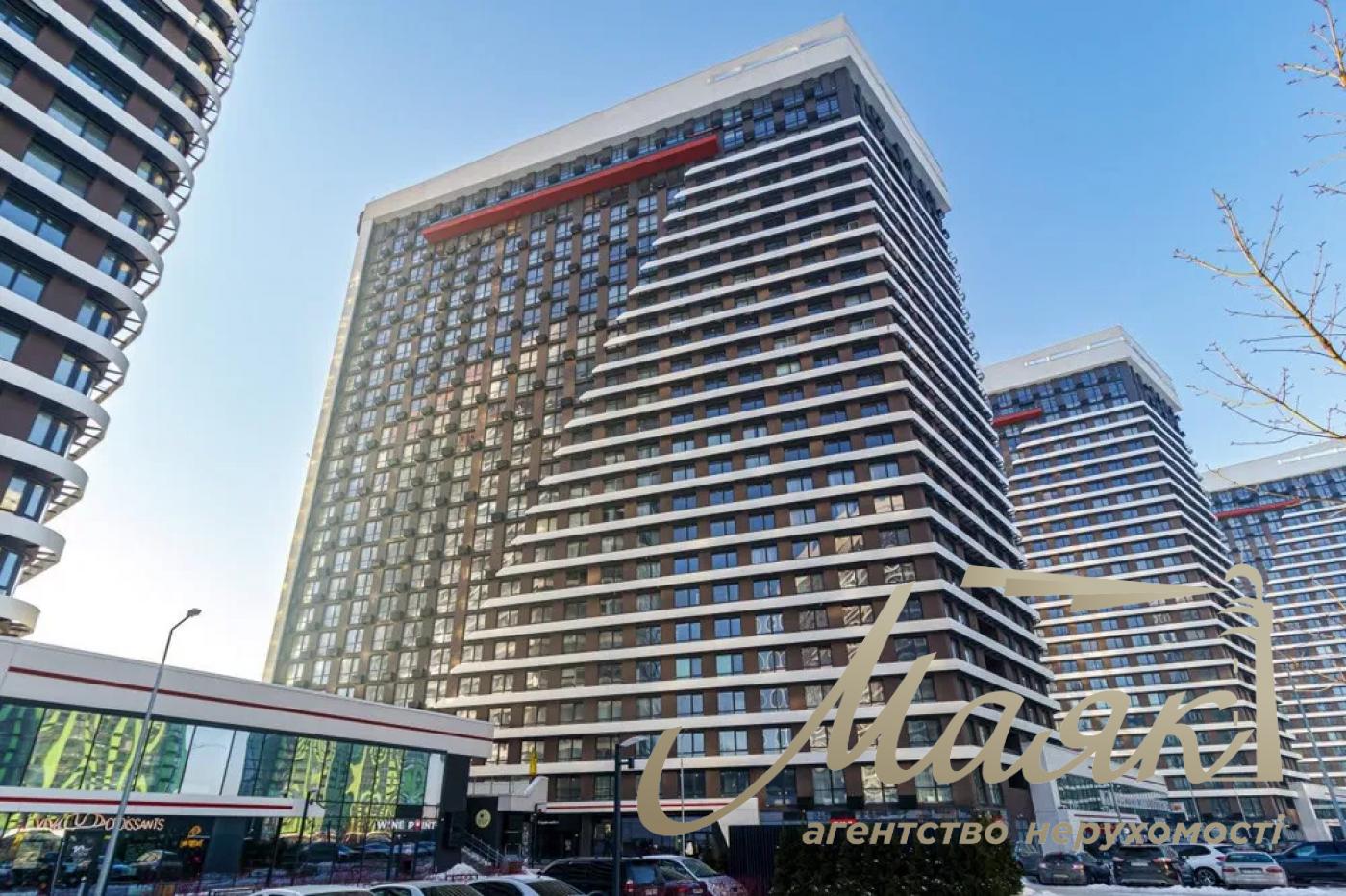 Продаж 3-кімнатної квартири ЖК Great, вул. Дніпровська наб.