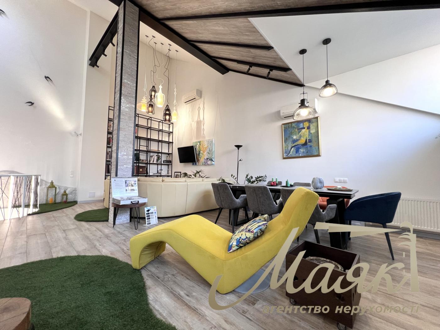 Продаж 2-х рівневої квартири 171м2, Шевченківський район