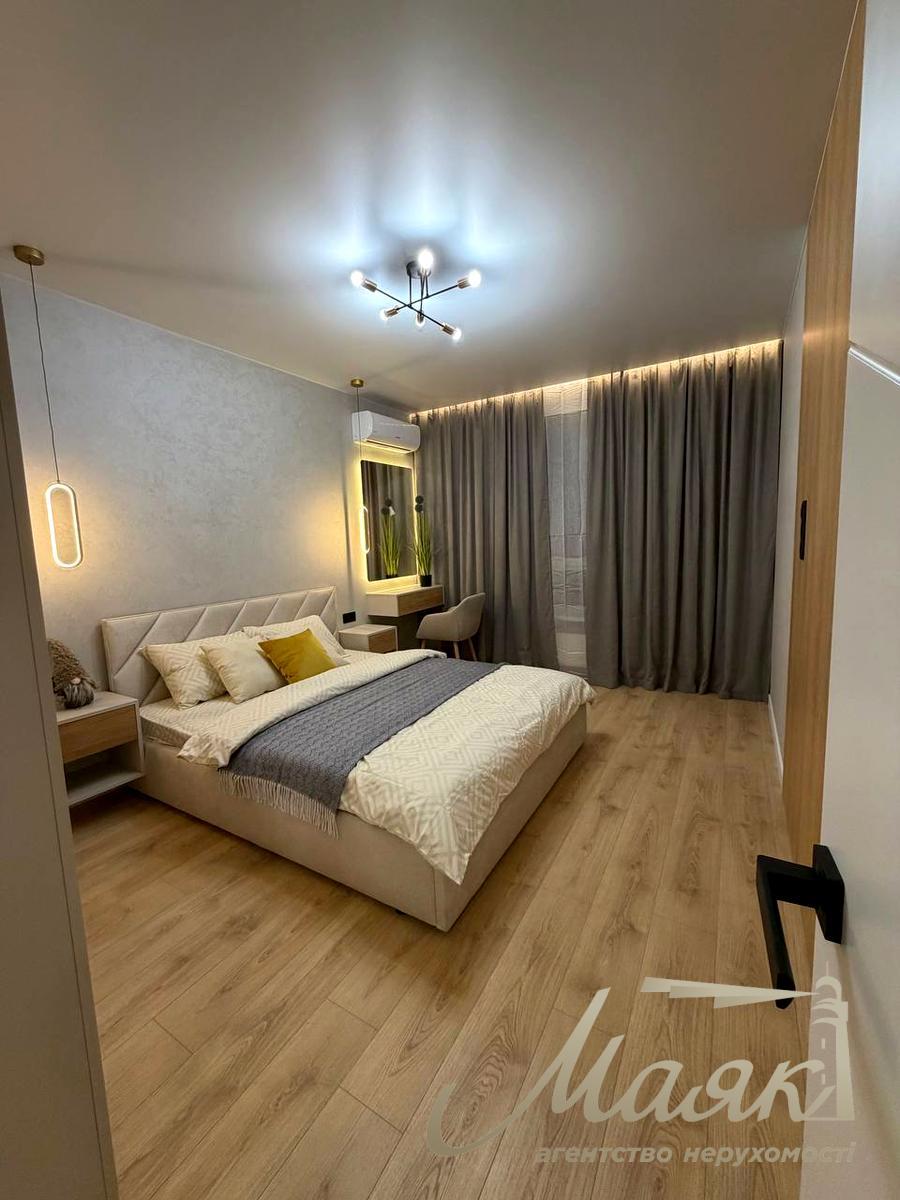 Продаж 1-кімнатної квартири 46м2 ЖК Діброва Парк, Подільський