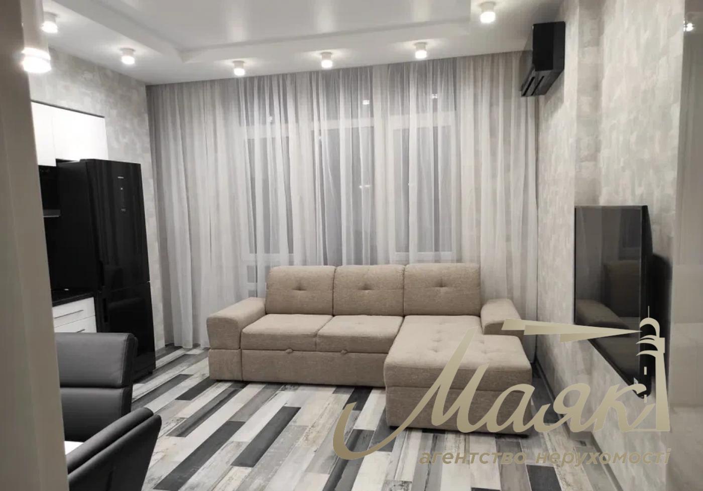 Оренда 1-кімнатної квартири в ЖК Бульвар Фонтанів Печерськ