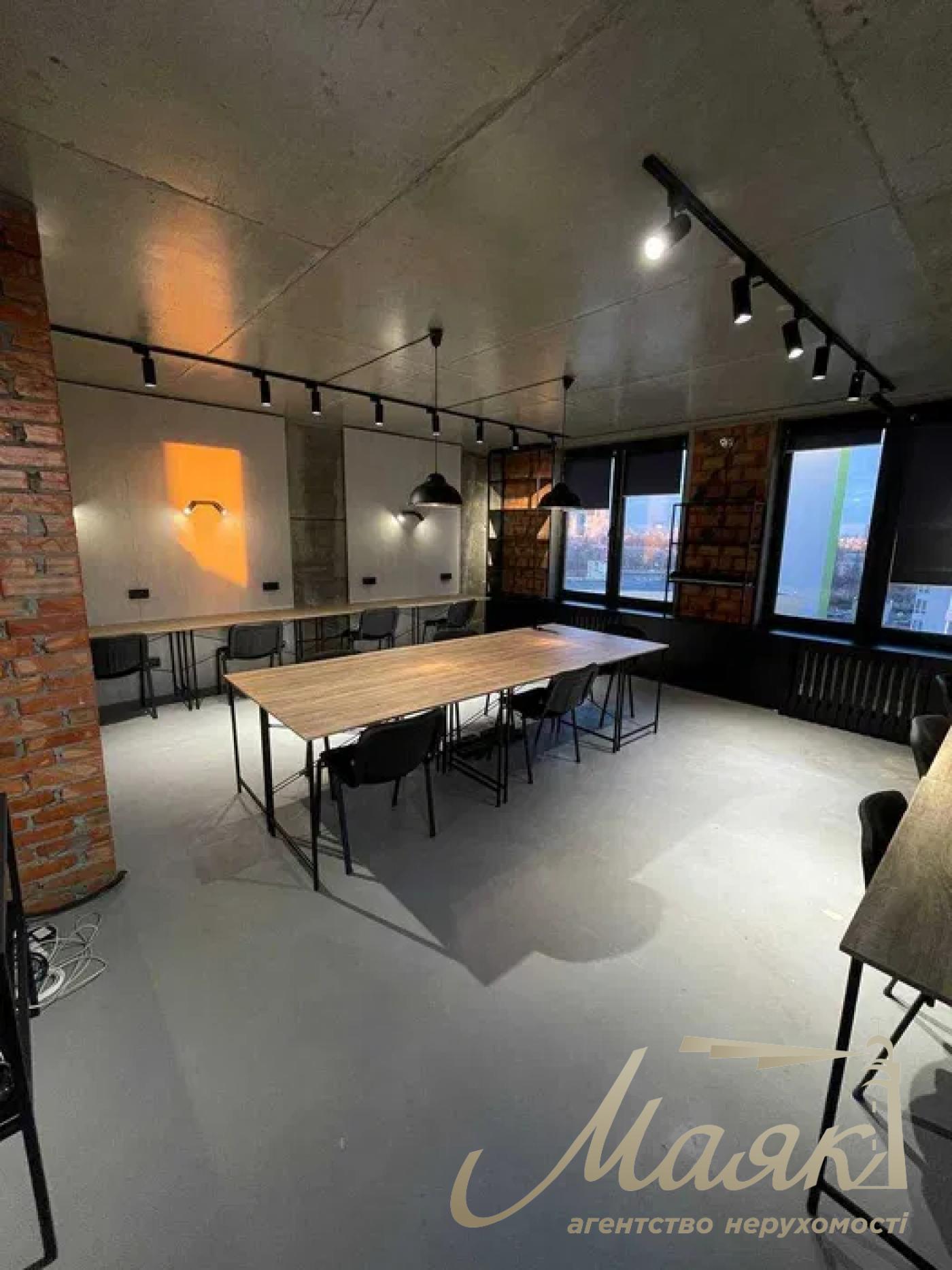 Оренда офісу 83 м.кв. ЖК Сан Франциско, Нивки