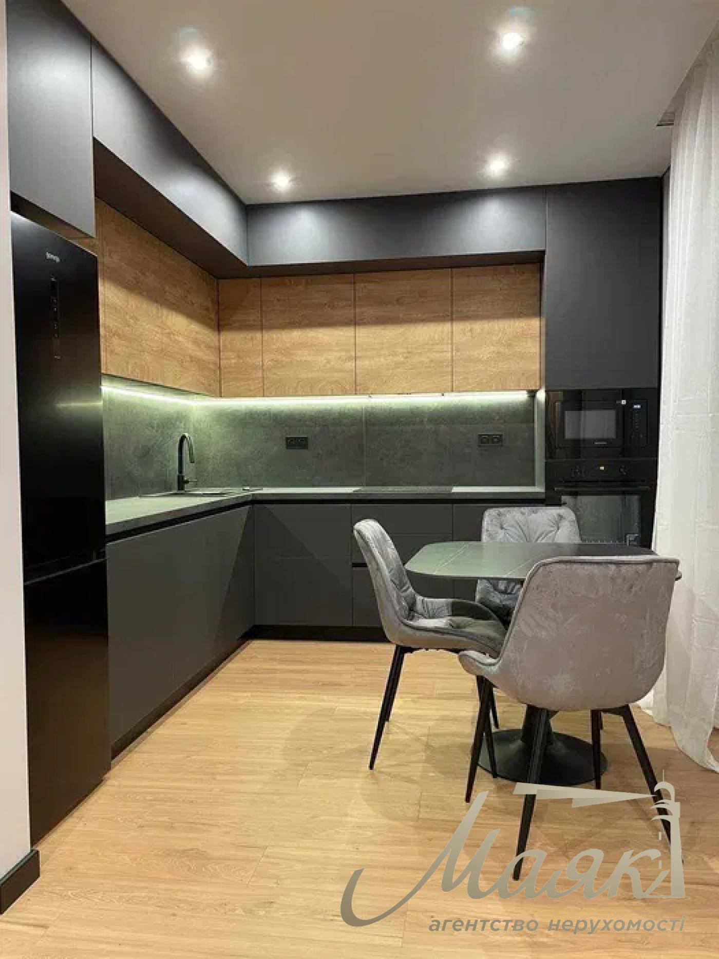 Оренда 2-кімнатної квартири в ЖК Підвисоцький, вул. Бендукідзе